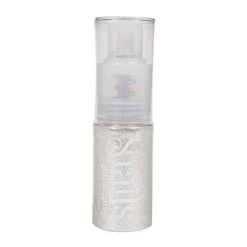 Snails Body Glitter Spray White