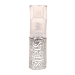 Snails Body Glitter Spray Sliver