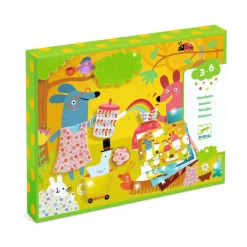 DJECO Foam Fun For Young Children