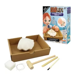 BUKI France Dig Kit - Shells