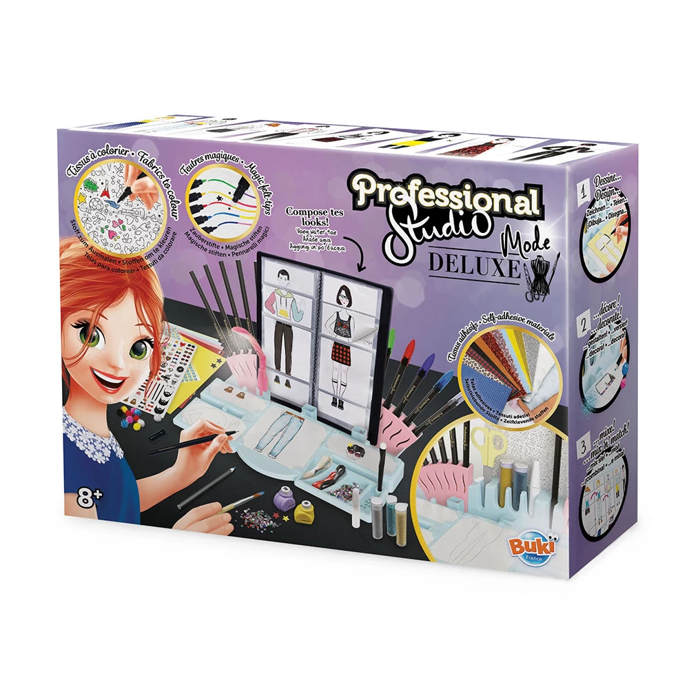 BUKI France Professional Studio Mode Deluxe - Image 2