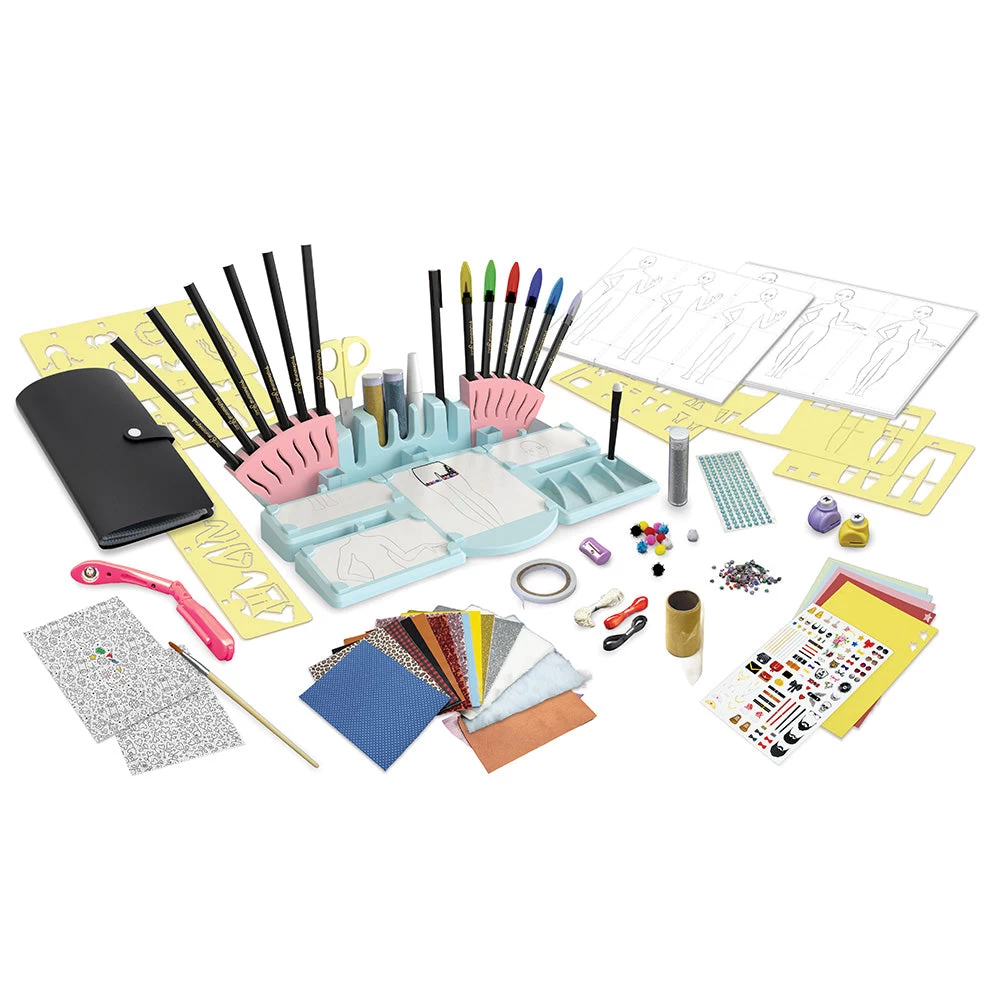 BUKI France Professional Studio Mode Deluxe - Image 3