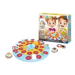 BUKI France Memo Junior
