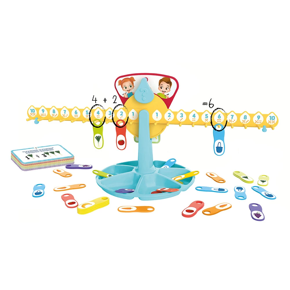 BUKI France Maths Balance - Image 3
