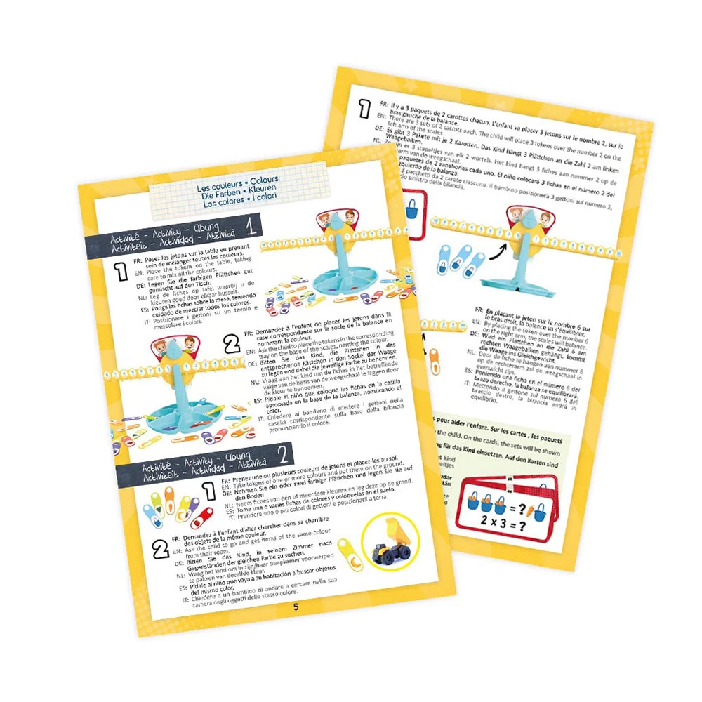 BUKI France Maths Balance - Image 5