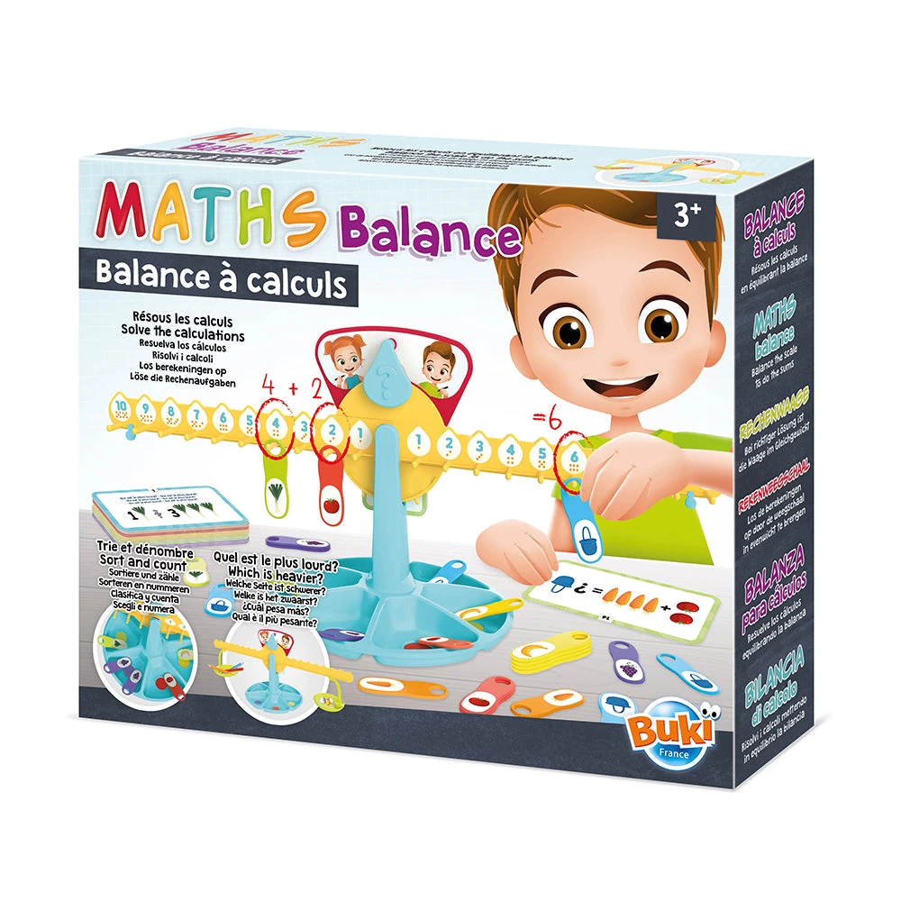 BUKI France Maths Balance - Image 2