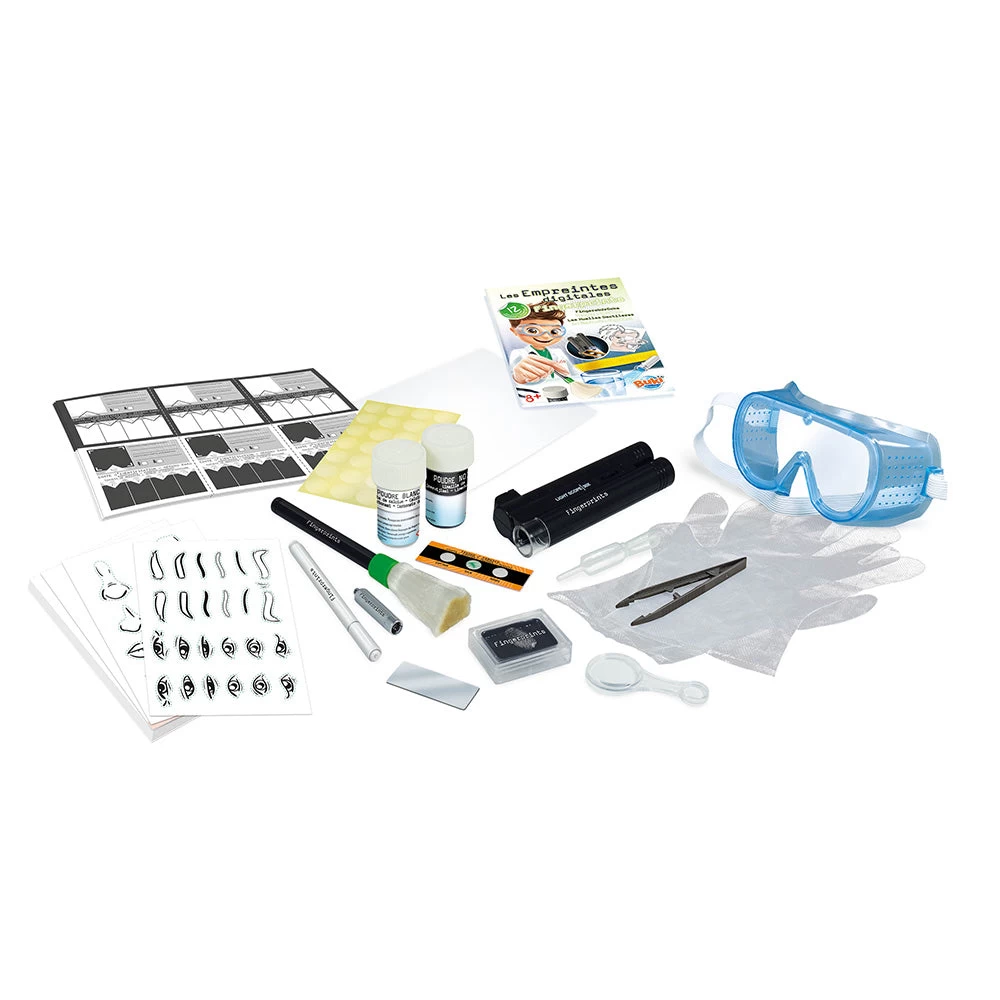 BUKI France Fingerprints - Image 3