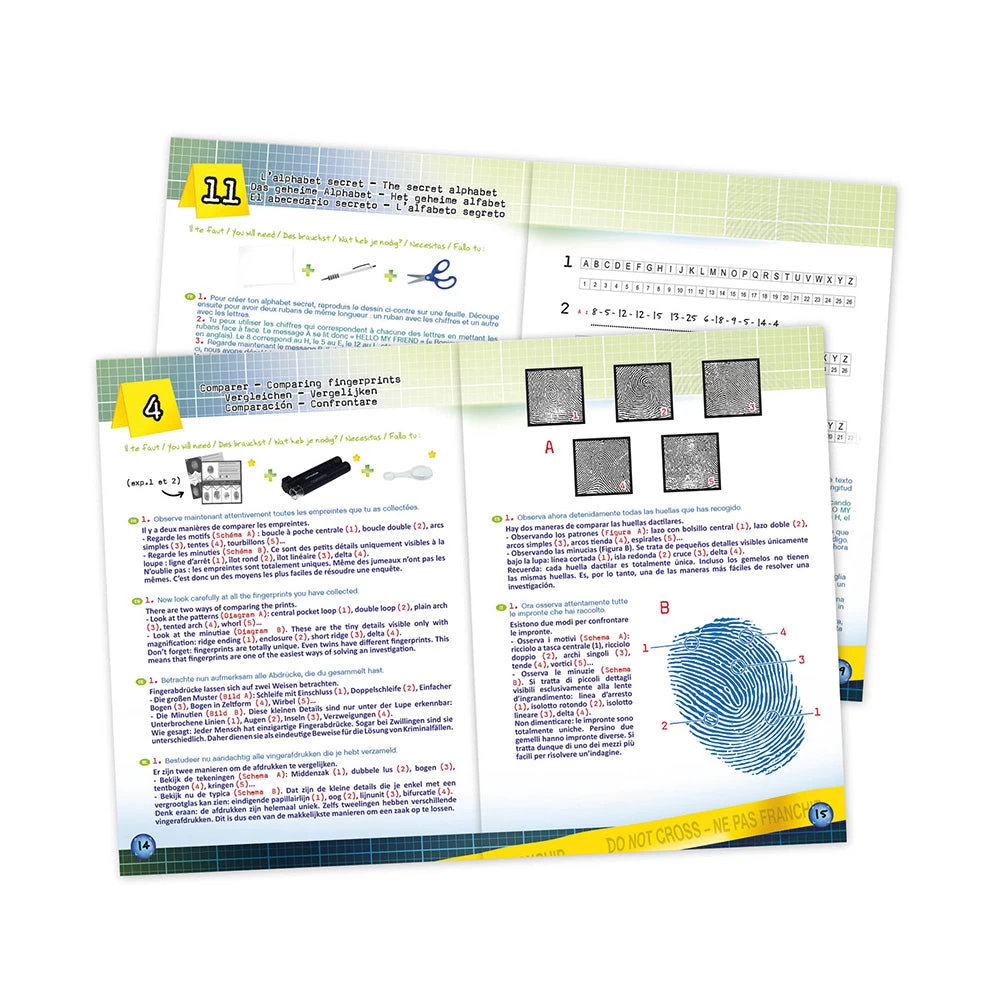 BUKI France Fingerprints - Image 5