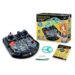 BUKI France Junior Electronic