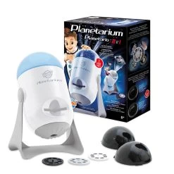 BUKI France Planetarium 2 In 1