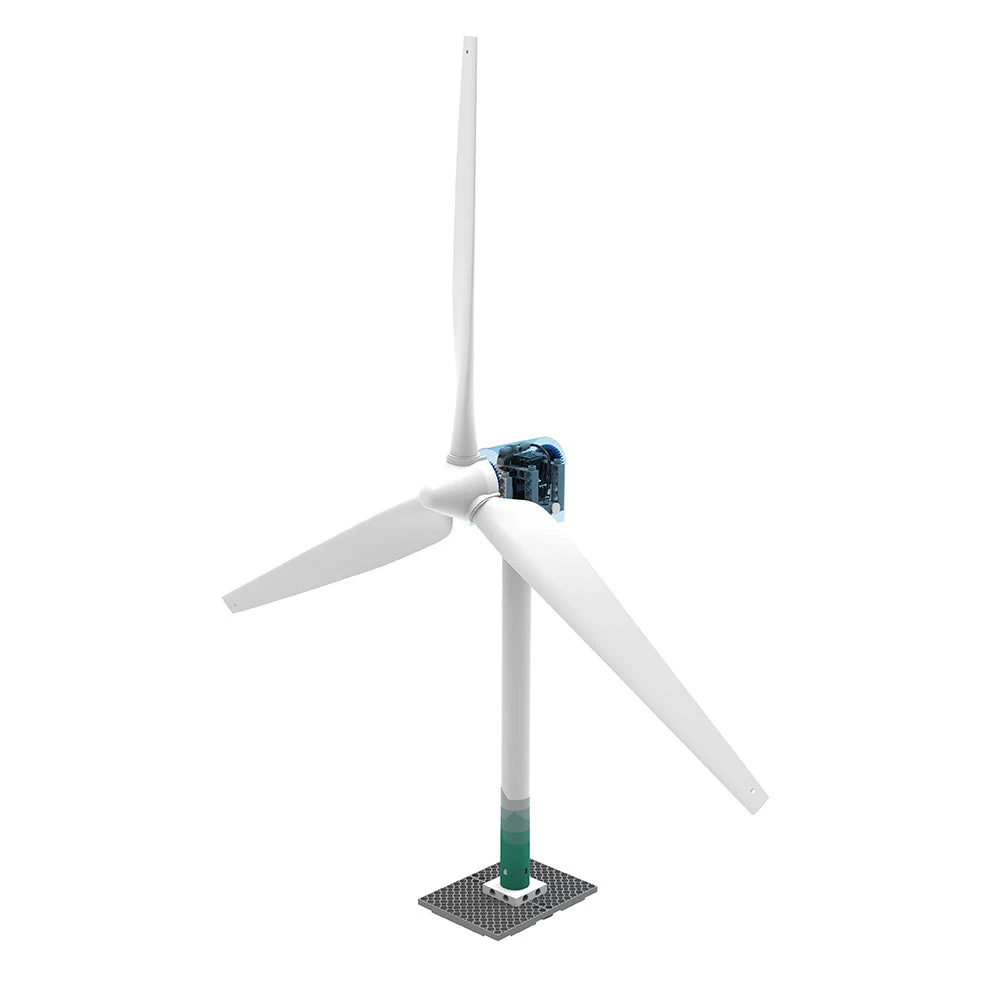 BUKI France Wind Turbine - Image 4