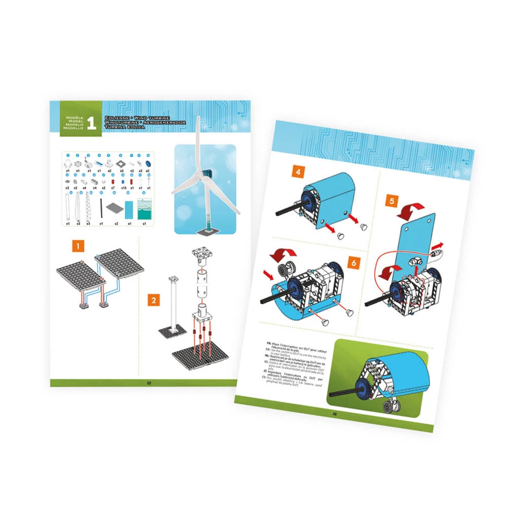 BUKI France Wind Turbine - Image 9