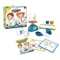 BUKI France Mini Sciences Chemistry