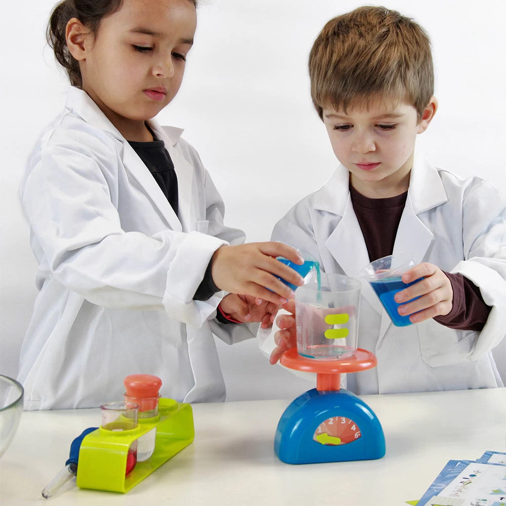 BUKI France Mini Sciences Chemistry - Image 4
