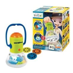 BUKI France Mini Sciences: 3 In 1 Lantern