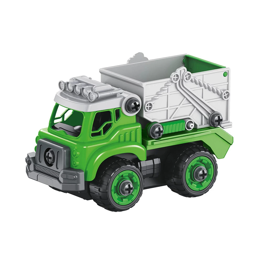 BUKI France Waste Truck RC - Image 4