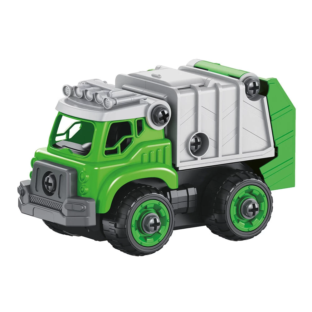 BUKI France Waste Truck RC - Image 5