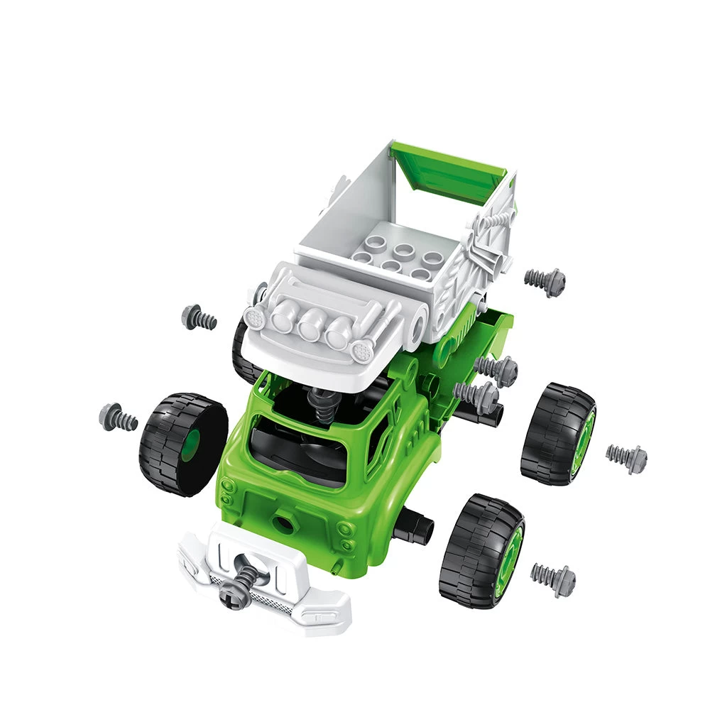 BUKI France Waste Truck RC - Image 6