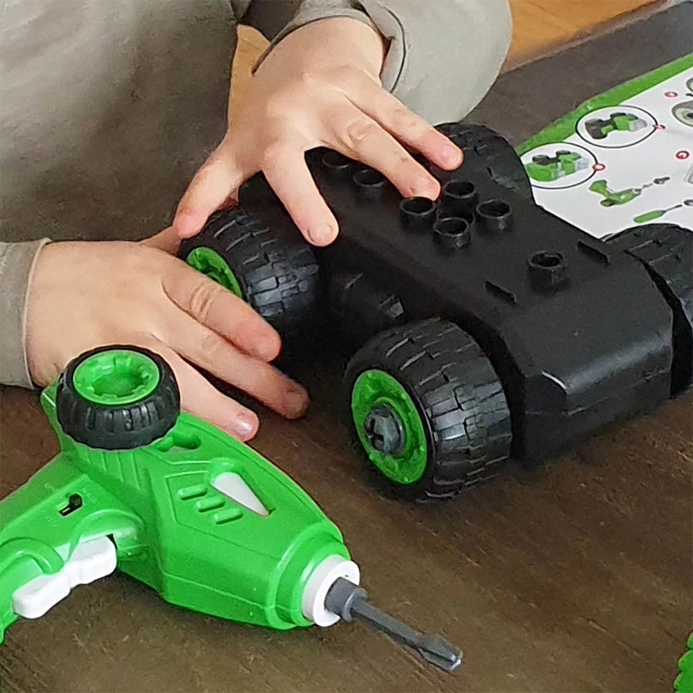 BUKI France Waste Truck RC - Image 8