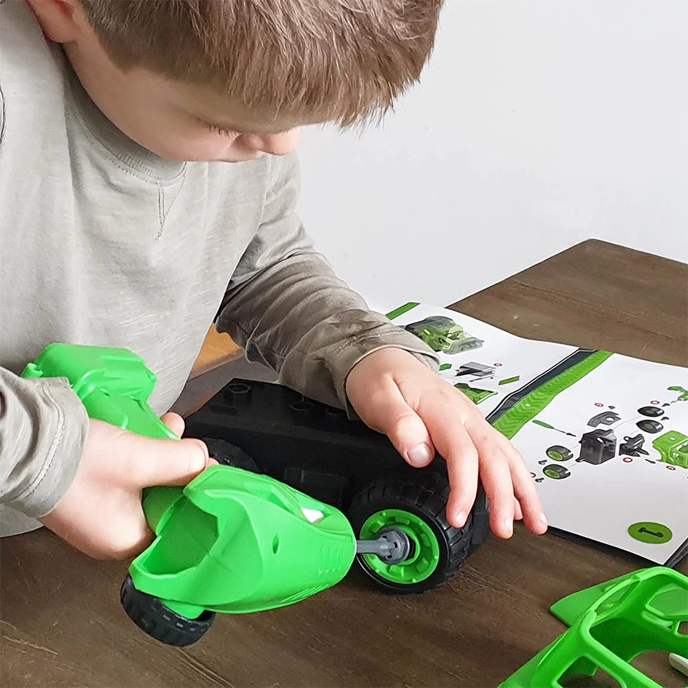 BUKI France Waste Truck RC - Image 7