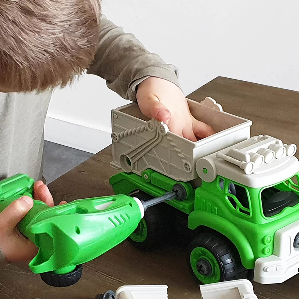 BUKI France Waste Truck RC - Image 9