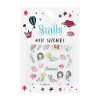 Snails Nail Sticker - Mermaid