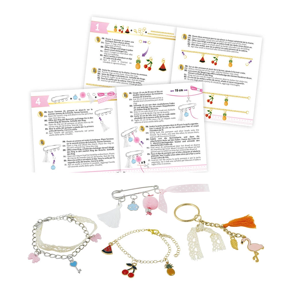 BUKI France Kawaii Jewellery - Image 3