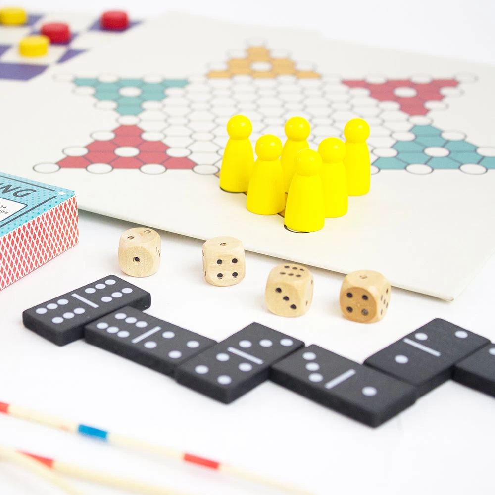 Professor Puzzle Indoor Boredom Busting Box Games & Puzzle Set - Image 3