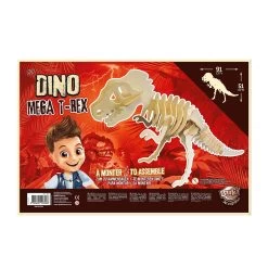 BUKI France Giant T-Rex To Assemble