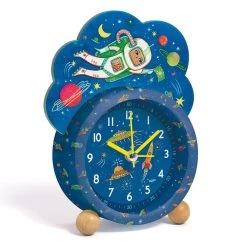 DJECO Space Alarm Clock