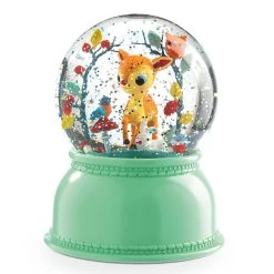 DJECO Fawn Snow Ball Night Lights