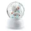 DJECO Lila & Pupi Snow Ball Night Lights