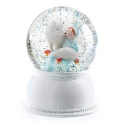 DJECO Lila & Pupi Snow Ball Night Lights