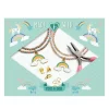DJECO Rainbow Kumihimo Duo Jewels