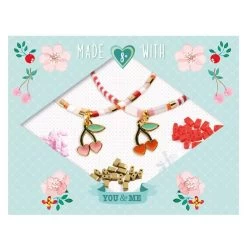 DJECO Tila And Cherries Duo Jewels