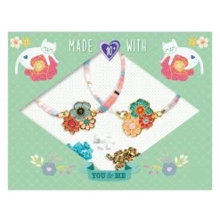 DJECO Tila And Flowers Duo Jewels