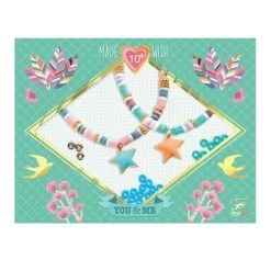 DJECO Star Heishi Duo Jewels