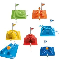 DJECO Golfy (Marble Game) - Games Of Skill