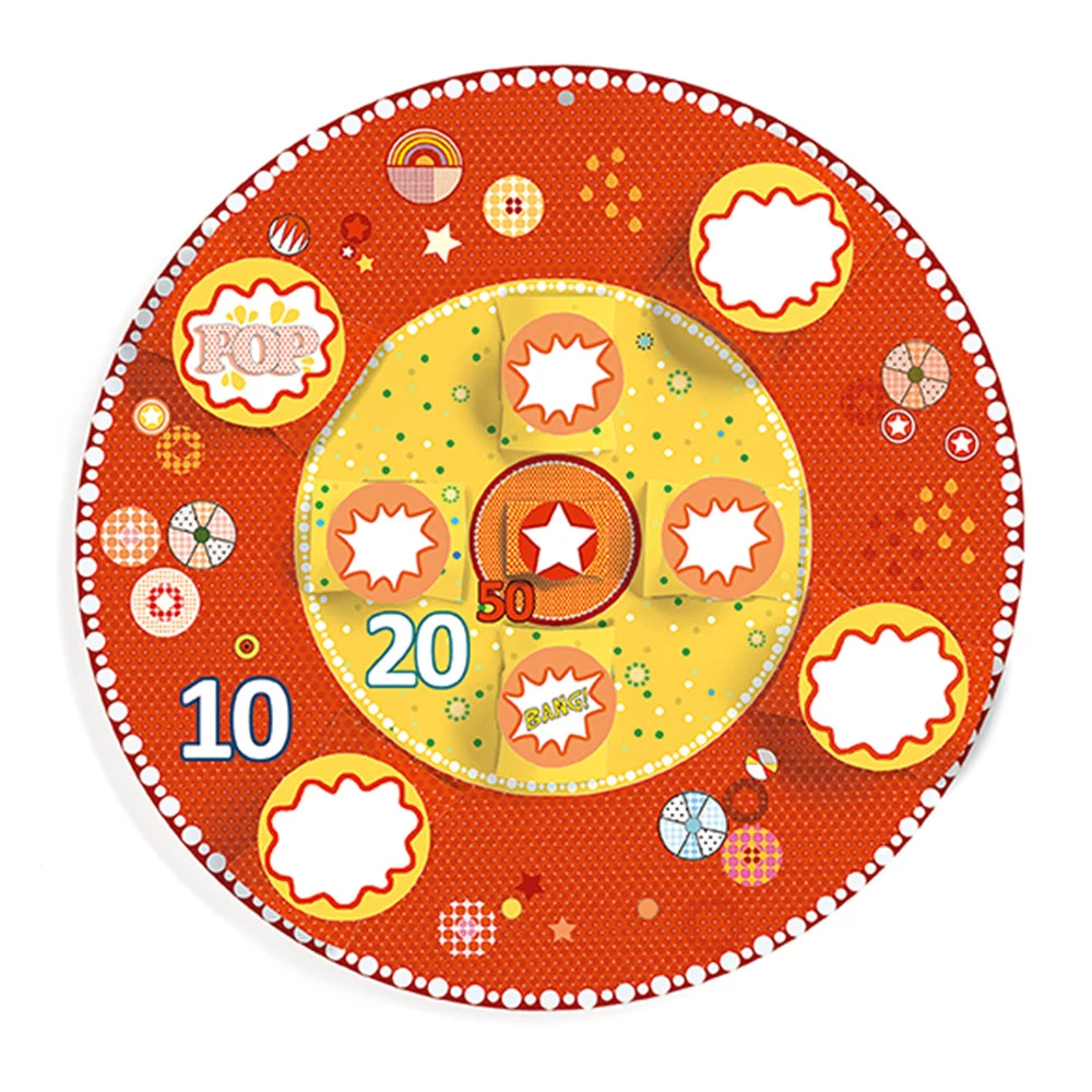 DJECO Aqua Target (Target Game) - Games Of Skill - Image 3
