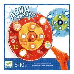 DJECO Aqua Target (Target Game) - Games Of Skill