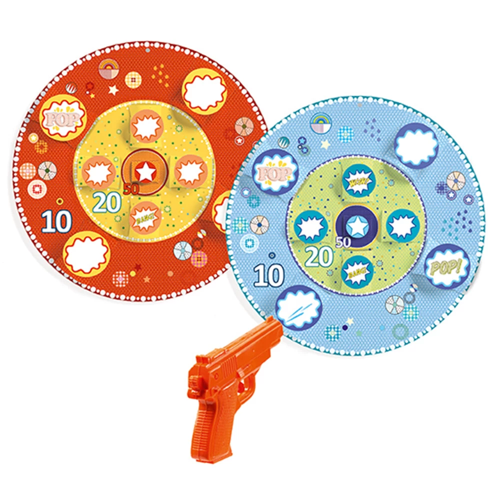 DJECO Aqua Target (Target Game) - Games Of Skill - Image 5