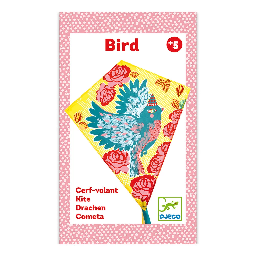 DJECO Bird (Kite) - Games Of Skill - Image 2