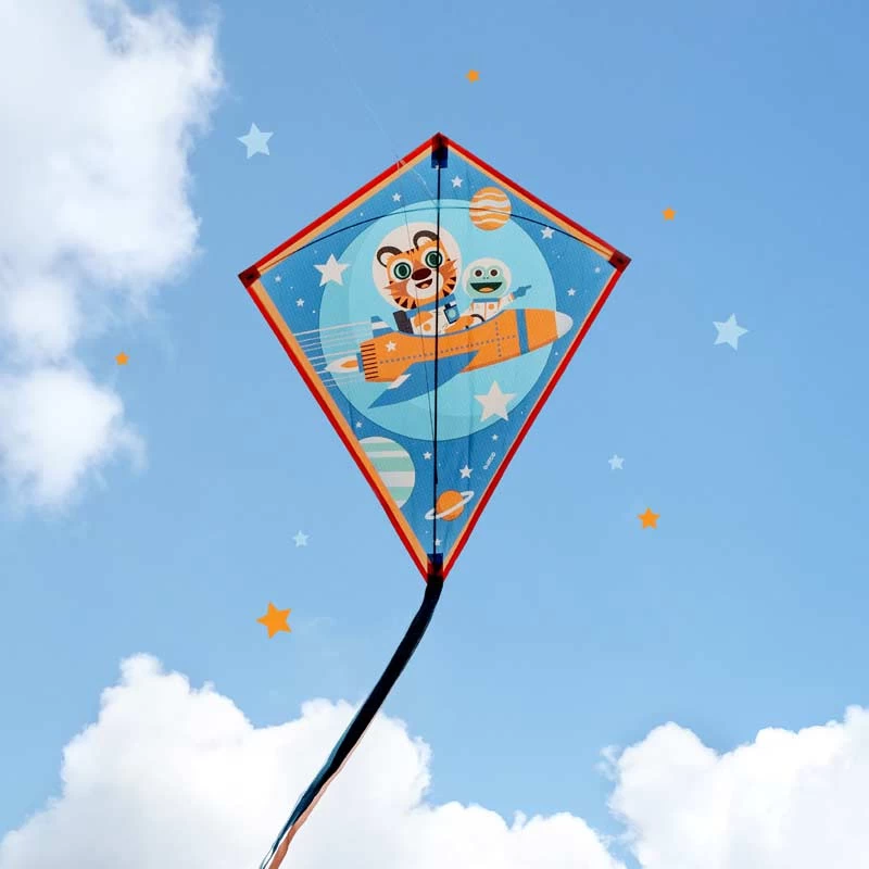 DJECO Rocket (Kite) - Games Of Skill - Image 2