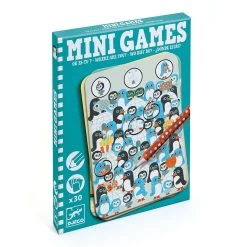 DJECO Where Are You? Mini Game