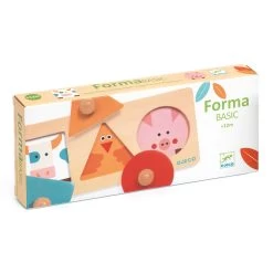 DJECO FormaBasic - Early Years Toys