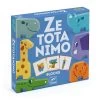 DJECO Ze Totanimo - Educational Wooden Games