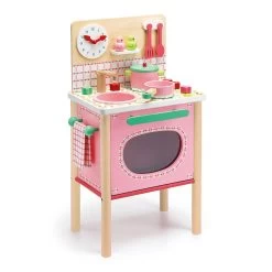 DJECO Lila's Cooker - Role Play Games