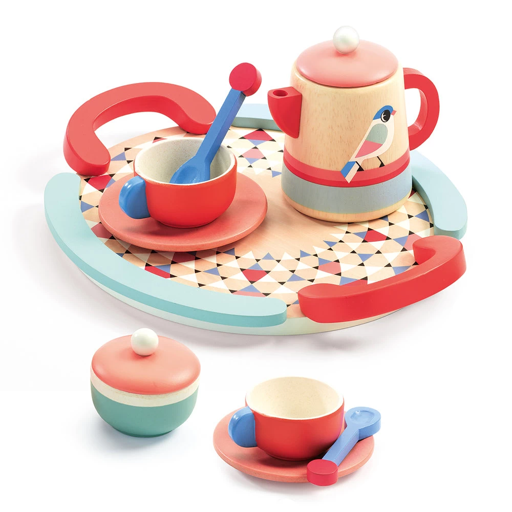 DJECO Tea Time - Role Play Games