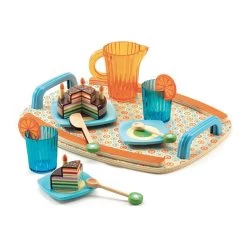 DJECO Gaby's Tea Party- Role Play Games