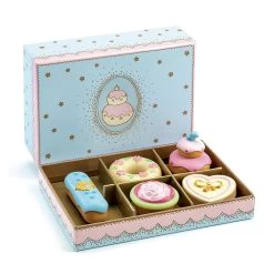 DJECO Princesses' Cakes - Role Play Games